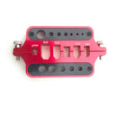 Aluminum CNC Welding Station Heat Insulation For XT60 XT90 T Banana Plug VAL