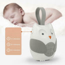 Silica Music Box Bed Comfort Sleep Baby Newborn Toys Baby Bedside Hanging Bell