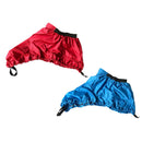 2Pcs Adjustable Kayak Splash Spray Skirt Deck Hatch Cover Cockpit Sprayskirt S&M
