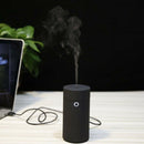 55Ml White Mini Car Usb Essential Oil Aroma Diffuser Ultrasonic Air Humidif