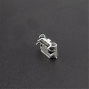 10pcs Micro USB Type B Female 5Pin DIP Socket Jack Connector Port Charging