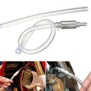 Car Hydraulic Brake Bleeder Clutch Tool Replacement Auto Oil Adapter Kit Pu T3G2