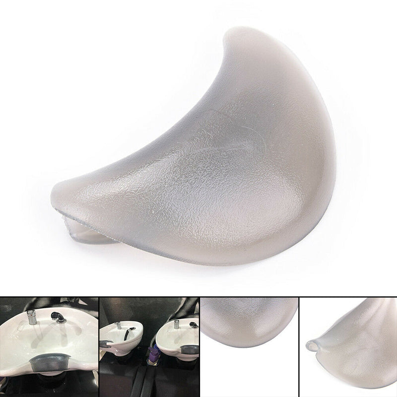 Silicone Shampoo Bowl Neck Rest Gel Salon Hair Wash Sink Gripper Hair Barber BX