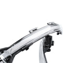 Car Rearview Mirror Modified Mirror Led Water Turn Signal For Volkswagen Go