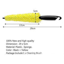 Car Auto Wheel Tire Rim Sponge Brush Washing Cleaner Car Cleaning Brush Hom H0S7