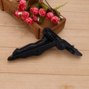 2 in 1 1/4" Folding Flexible Tripod Camera Stand Hand Grip for Canon Nikon G A