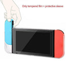 Dockable Case Grip Protective Cover Clear Case Cover For Nintendo Z8C3