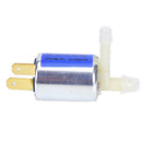 Mini Micro Solenoid Valve 24V Dc Electric Water Air Gas Valve MO BX