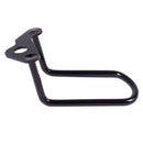 Cycling Bike Iron Bicycle Rear Gear Derailleur ChainStay Guard Protector-Si