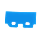 Solvent DX5 Blue Wiper Rubber  For Inkjet Printer Mimaki