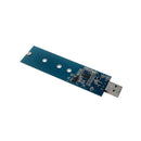 M.2 SSD To USB 3.0 Adapter Card 5 Gbps For M.2 SSD M.2 Key B Type
