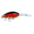 6pcs Wobbler Plastic Fishing Lure 115mm 17.5g Artificial Baits w/Steel Ball