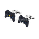 Creative Shirt Cufflinks French Cuff Links Game Consoles Handle Funny Mens