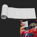 Auto Car Paint Protector Protective Film Bumper Protection Transparent Clear