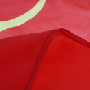 60*90cm Red CCCP Union of Soviet Socialist Republics USSR Flag Banner Home D Gw