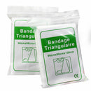 Medical Triangular First aid bandage Fracture Fixation Emergency Bandage LJ