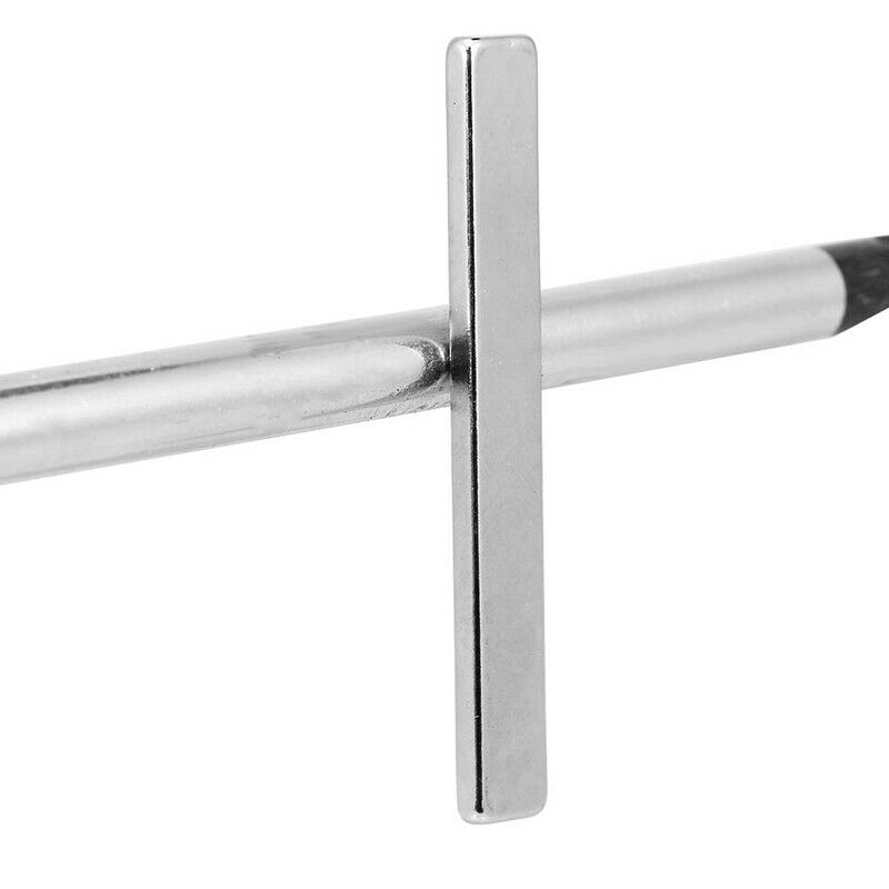 Magnetics Bar Neodymium Magnetrare Earth Rectangle Magnet for Craftings, Sc B3W6