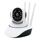 720P Wireless Home Security IP Smart Camera Pan/Tilt Indoor for Baby Monitor
