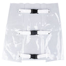 Plastic Clear Dental Chair Mat Cushion Foot Pad Dental Seat Unit Dustproof~CovME