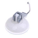 Vacuum Suction Cup Hooks Towel Hook Strong Adhesive Wall Hooks 3KG Max Payloa JR