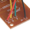 2CH RC remote control 27MHz circuit PCB transmitter & receiver board _ FT