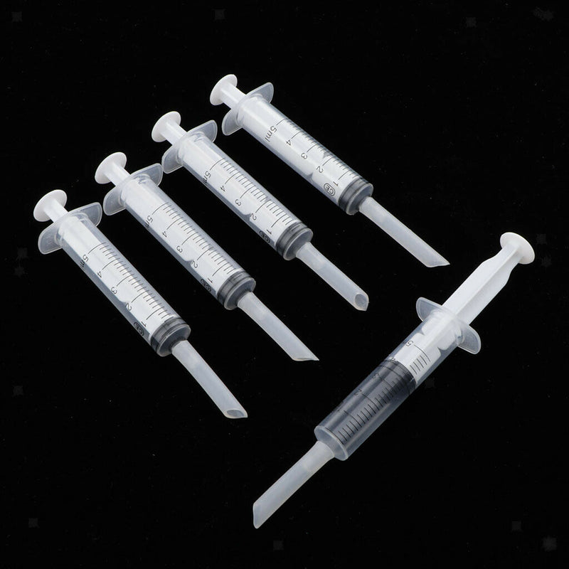 15 Pcs Parrot Feeding Syringe Feeder Water Milk Feeder For Baby Little Birds