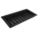 Poker Chips Tray 500 Chips Storage Case Holder for Party Home Casino Game