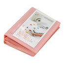 3 inch Mini 28+1 Pockets Photo Album Storage Case For Polaroid FujiFilm Ins