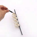 Finger Span Trainer Adjustable Finger Trainer Guitar Piano Finger Trainer(L