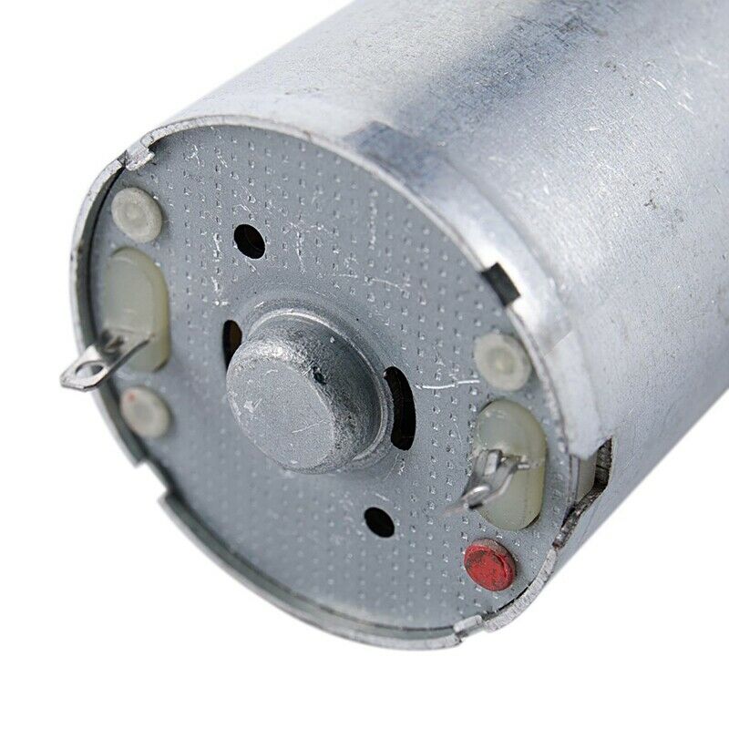 DC 6V Mini Air Pump Motor for Oxygenating Bubble Aquarium Tank