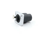 IP65 RJ45 Waterproof Connector Sockets RJ45 Female Ethernet Connector RJ45 Jac L