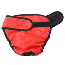 2pcs Pet Puppy Dog Physiological Pant Female Dog Sanitary Pant Diaper Nappy,