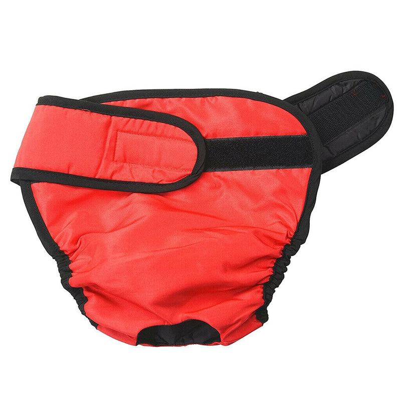 2pcs Pet Puppy Dog Physiological Pant Female Dog Sanitary Pant Diaper Nappy,