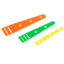 3pcs Plastic Elastic Threaders Wear Elastic Band Tool Sewing Supplies 3 Size