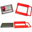 5PCS Drive Bay Caddies SSD Hard Drive Bay 2.5" To 3.5" Tray Bracket HDD AdF~ï¼ˆ