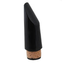 Black ABS Plastic Mouthpiece For Bb Clarinet W/ CORK I5U6