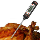 Instant Read Digital Electronic Kitchen Cooking BBQ Grill Food Meat-Thermom S5Y9