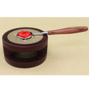 Art Craft Sealing Wax Melting Furnace Stove, Wax Stick Beads Wax Seal Warmer,