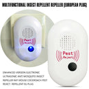 1803 Enhanced Version Electronic Ultrasonic Anti Mosquito Insect Repeller R