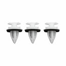 50Pcs Door Panel Clips With Seal Ring For BMW E34 E36 E38 E39 E46 X5 M3 M5