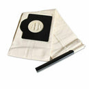 Universal Vacuum Cleaner Bags Washable Dust Bag for Rowenta ZR814 Karcher H