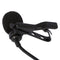 Professional Tie-clip Lavalier Lapel USB Microphone Mic Black For Laptop