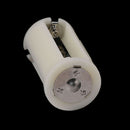 1Pc 3X AA to D size battery adapter box converter holder switcher case box ME