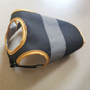 2pcs Comfort Pet Reflective Vest Breathable Adjustable Feather Protection