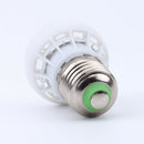 New 3W E27 AC 85-265V RGB LED Light Bulb Lamp Color Changing+IR Remote C CGM