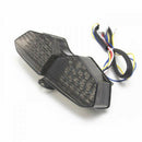License Plate LED Brake Tail Turn Signal Light For 2003-2005