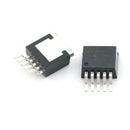 10pcs LM2596S-5.0 LM2596 Voltage Regulator IC SMD TO-263-5 5V 3A E&F T 9H FT
