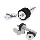 4 " Mini Metal Cymbal Stacker Percussion Instruments Drum Parts & Accessories OZ