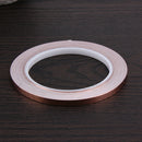 20m 6mm Adhesive Copper Foil Tape EMI Shielding Electromagnet Barrier A