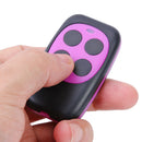 433MHz Auto Cloning Remote Control Duplicator for Gate Garage Door Opener